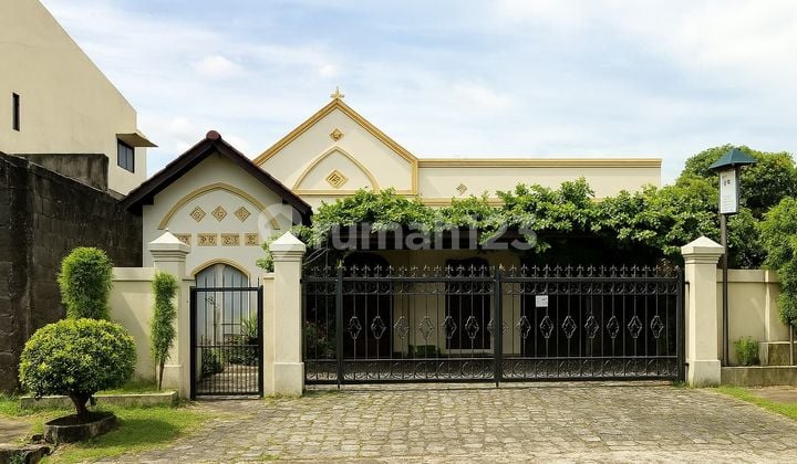 Di Jual Rumah di Jalan Raya Ambarawa Jawa Tengah