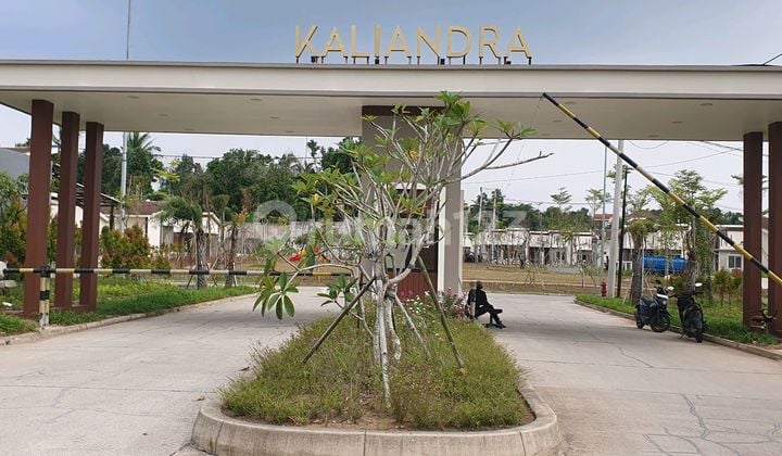 Rumah Siap Huni di Tenjo Podomoro Bogor