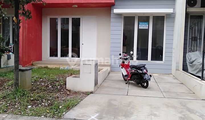 Di Jual Rumah 2 Lantai SHM di Graha Raya