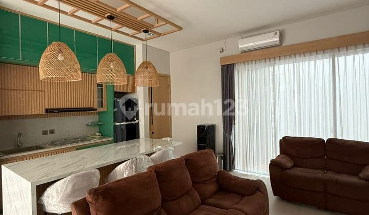 Tinggal.bawa Koper Full Furnish Rumah Bintaro Tangerang Selatan