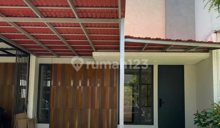 Move-In Ready House at U Ville South Tangerang