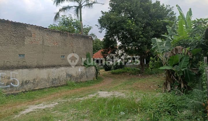 Tanah Murah Shm Lokasi Strategis Dekat Rs Mulya Di Tangerang Kota