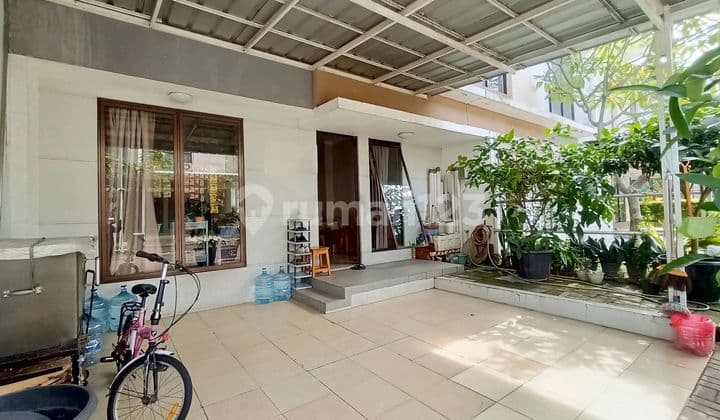 Rumah Jual Cepat K.tidur 3 Lebar Tanah 7 Di Fortune Graha Raya