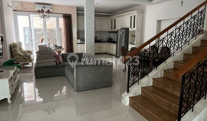 Rumah Bagus 2 Lantai Siap Huni di Victoria River Park BSD