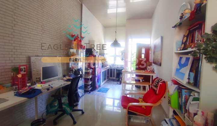 Rumah Siap Huni Atap Baja Ringan di Graha Raya Bintaro