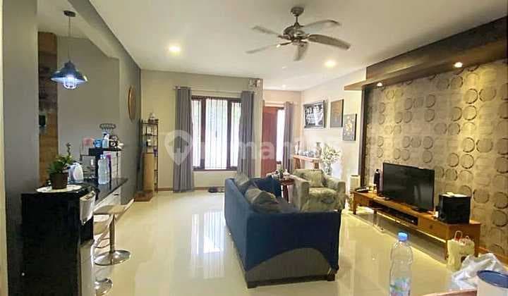 Rumah Minimalis 2 Lantai Bebas Banjir Di Discovery Bintaro Jaya Sektor 9