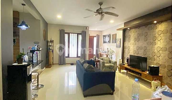 Rumah Minimalis 2 Lantai Bebas Banjir Di Discovery Bintaro Jaya Sektor 9