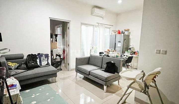 Rumah 2 Lantai Bagus Siap Huni di Bintaro Jaya Sektor 8