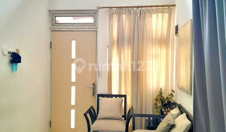 Rumah Hook Rapih Siap Huni di Pakujaya Graha Raya