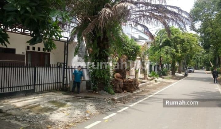 Rumah Murah Hitung Tanah Saja di Cempaka Putih Jakarta Pusat