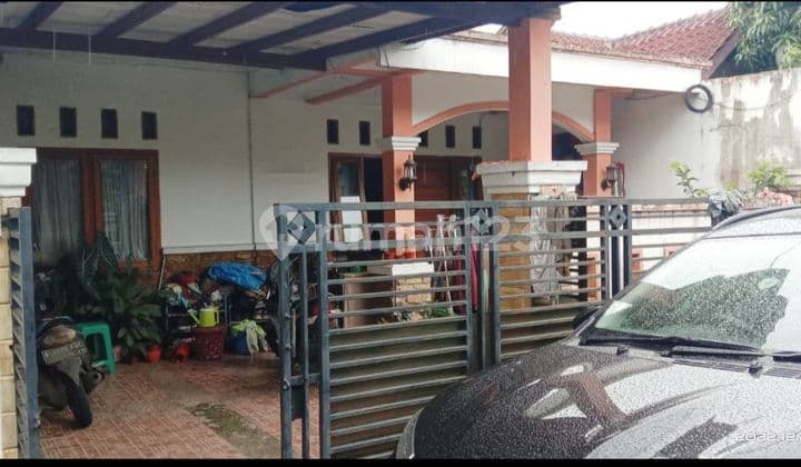 Rumah Tanah Luas Lingkungan Nyaman di Duta Bintaro Tangerang