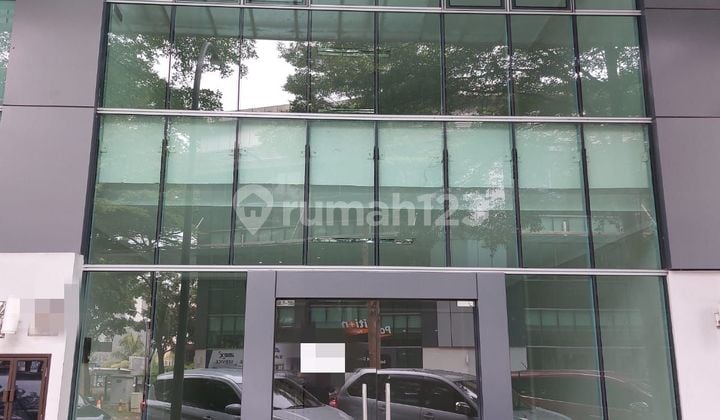 Ruko Murah Kebayoran Square Strategis di Sektor 7 Bintaro Jaya