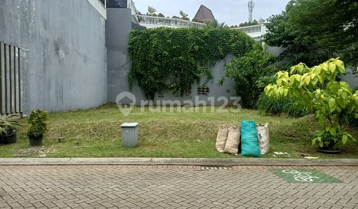 Kavling Siap Bangun Lokasi Strategis DiDiscovery Bintaro Sektor 9