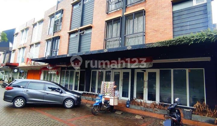 Ruko Gandeng Murah Utk Cafe Dan Kost Dekat Xchange Bintaro