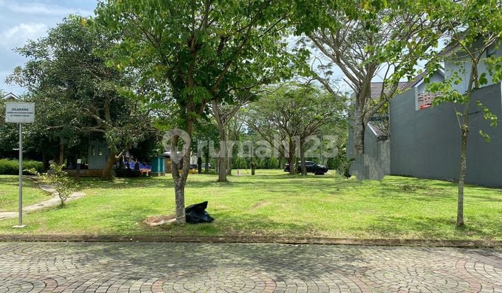 Kavling Siap Bangun Lokasi Depan Di The Avani BSD City