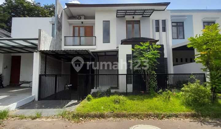 Rumah Sudah Renov Siap Huni Bisa Kpr Di Puri Bintaro Sektor 9