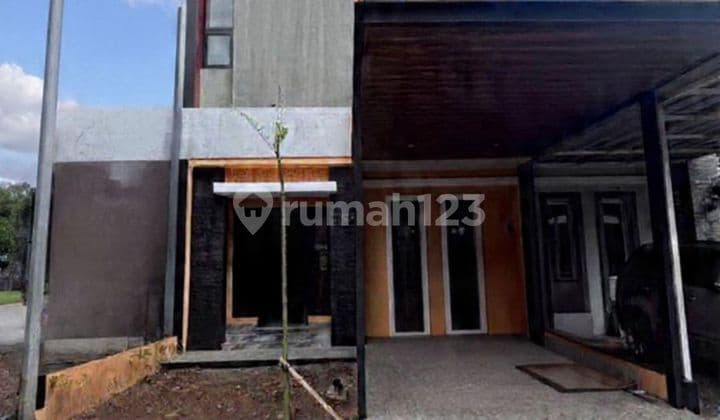 Rumah Baru Renov Siap Huni bisa KPR di Alam Sutera Tangerang