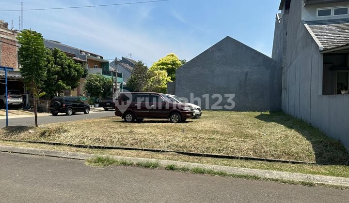 Kavling Hook Siap Bangun bisa KPR di Griya Sutera Alam Sutera