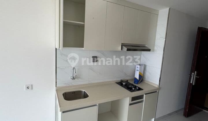 Disewakan Apartemen Sky House Semi Furnish Kamar 2 Di Alam Sutera