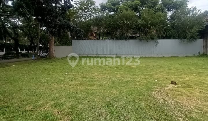 Kavling Siap Bangun Lokasi Jalan Utama di Puri Bintaro Sektor 9