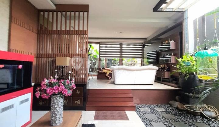 Rumah Murah Jual Cepat Kamar 4 Siap Huni Di Kebayoran Bintaro