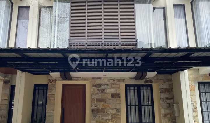 Rumah Bagus 2 Lantai Siap Huni Bisa Kpr Di Rempoa Jakarta
