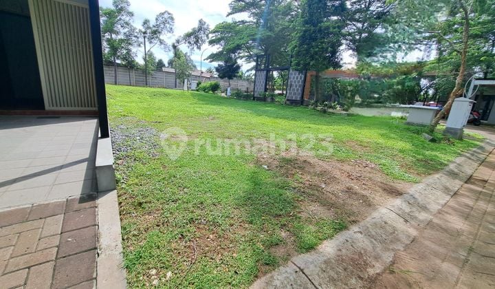 Kavling Hook Siap Bangun Strategis Di Discovery Bintaro Sektor 9