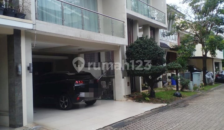 Rumah Jual Cepat Siap Huni Bisa Kpr Di Kebayoran Bintaro Sektor 7