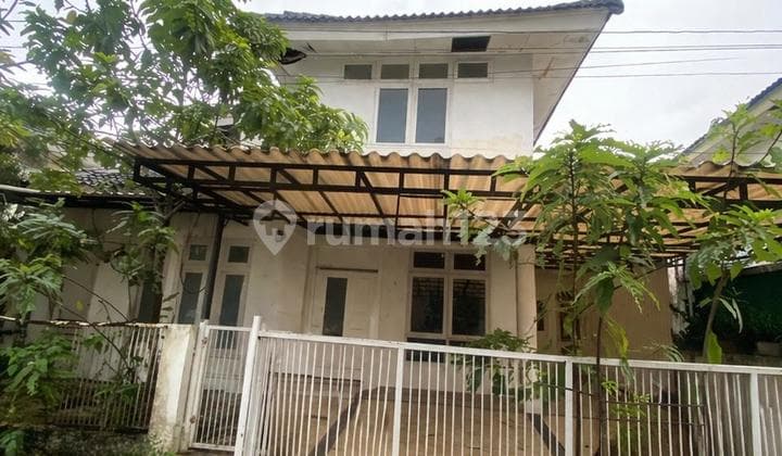 Rumah Murah Harga Dibawah Pasar bisa KPR di Bintaro Sektor 9
