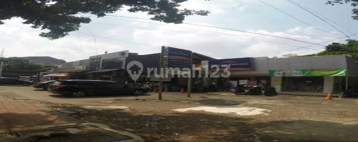 Tanah Luas HGB, Cocok Buat Dunia Bisnis di Tebet