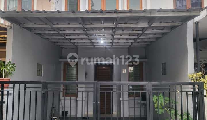 Rumah 2 Lt Jual/ Sewa Unfurnished Klp Gading (CL Gading Arcadia)