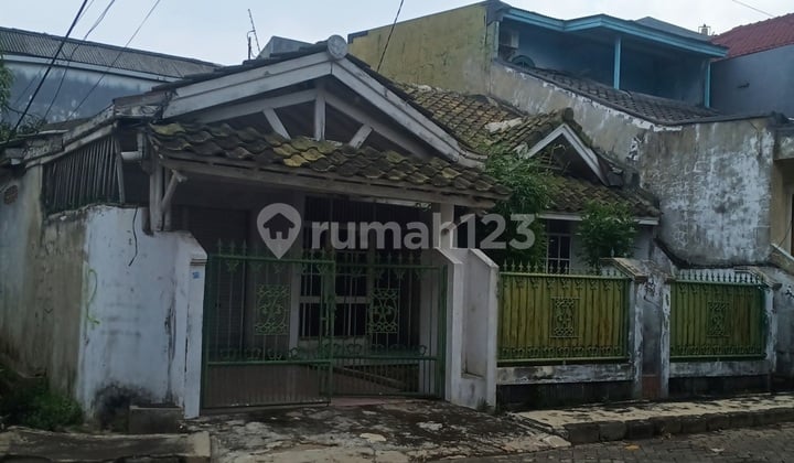 Rumah Butuh Minim Renovasi Semi Furnished Harapan Indah, Bekasi