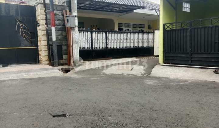 Rumah Luas 1 Lantai, SHM, di Pejaten Timur Pasar Minggu, Jaksel