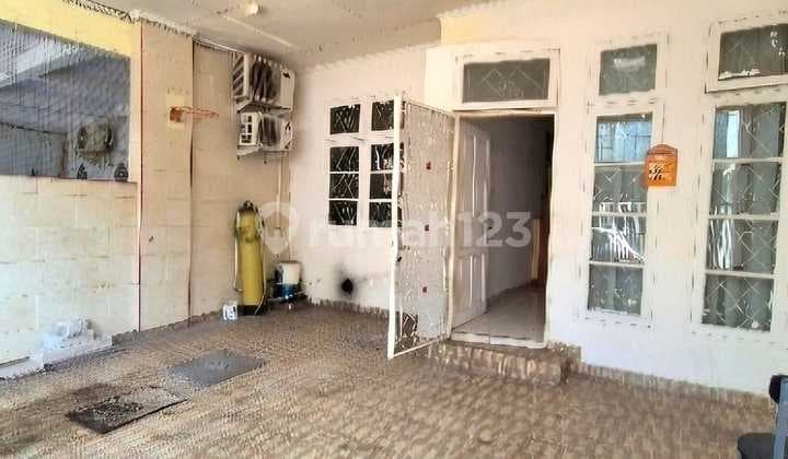 Siap Huni, Rumah, 2 Lantai, SHM, di Sunter Bisma