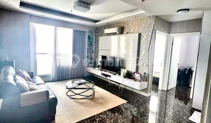 2 Bedroom Fully Furnished Apartment PALADIAN Park Kelapa Gading