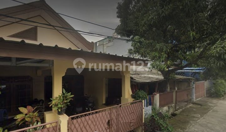 Rumah Bagus 1,5 Lantai Semi Furnished HGB Kayuringin Jaya, Bekasi
