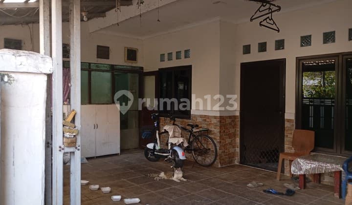 Siap Huni, Rumah, 1 Lantai, SHM, di Pulogebang Permai