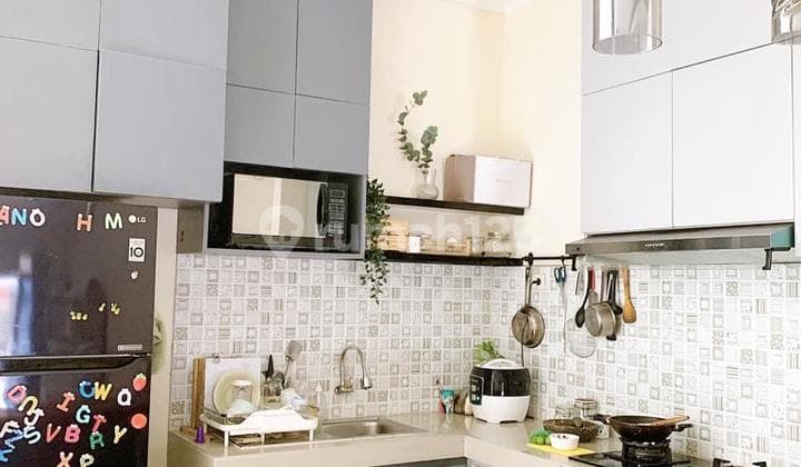 Rumah Bagus Semi Furnished Siap Huni SHM Cakung, Jakarta Timur