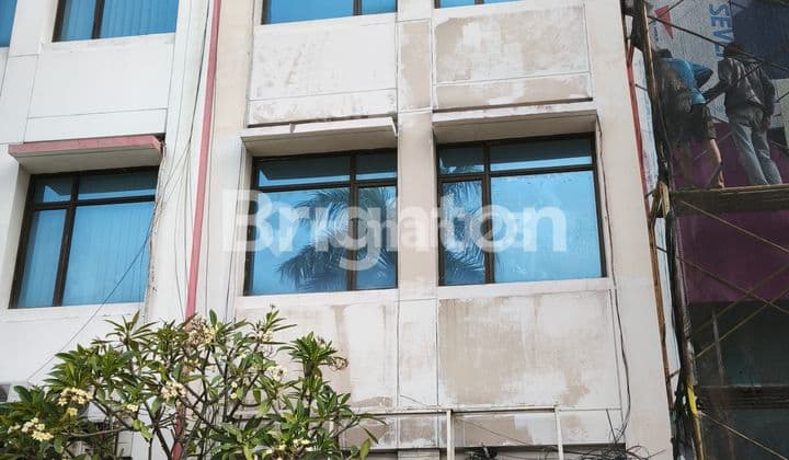 RUKO SIAP HUNI, RUKAN ARTHA GADING BOULEVARD KELAPA GADING JAKARTA UTARA