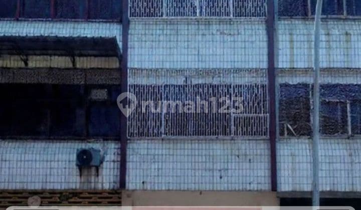 Disewakan Ruko 3L Jalan Andalas Lokasi Strategis Siap Pakai Ar