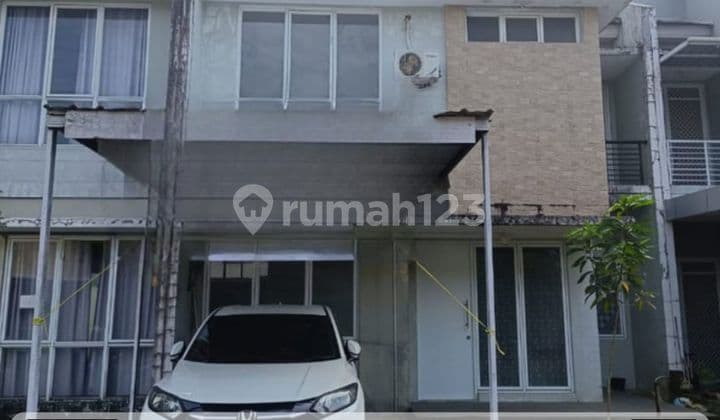 Dijual Rumah 2Lantai Royal Spring Harga 1,6 M Harga Nego Vc