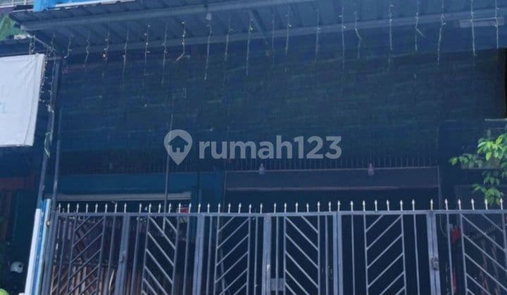 Dijual Ruko 2LT Ruko Insignia BTP Siap Pakai Strategis Harge Nego