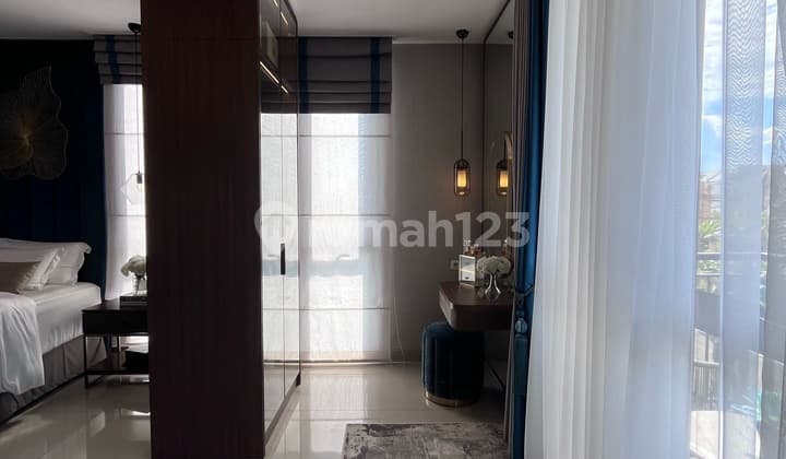 Rumah 3 Lantai Dekat Mall Summarecon Makassar HGB