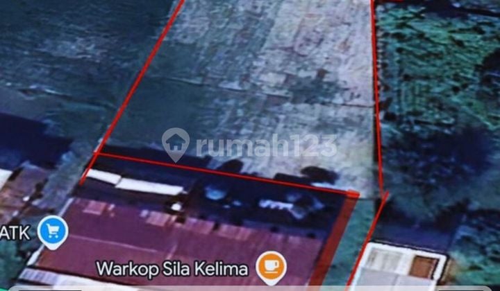 For Sale, Land on Andi Mappainga Street, Barombong, Vacant Land Area