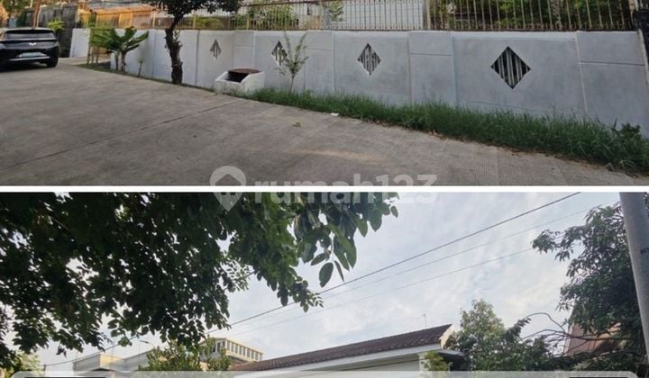 Disewakan Rumah 2Lt Poros Jalan Timah Strategis Siap Pakai Ar