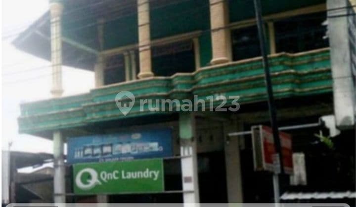 Dijual Rumah 4Lt Cocok Kos-Kosan Dekat Mall Panakukkang 6,5M Fm