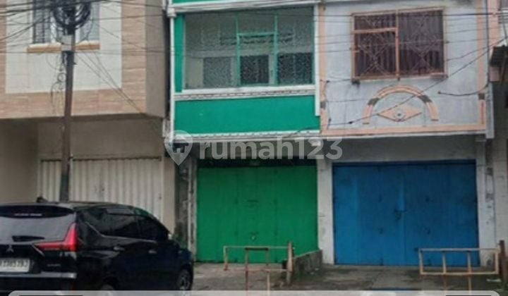 Dijual Ruko 3Lt Poros Jalan Ujung Dekat Pasar Strategis 2,3 M Ar Dijual Ruko 3Lt Poros Jalan Ujung Dekat Pasar Strategis 2,3 M Ar