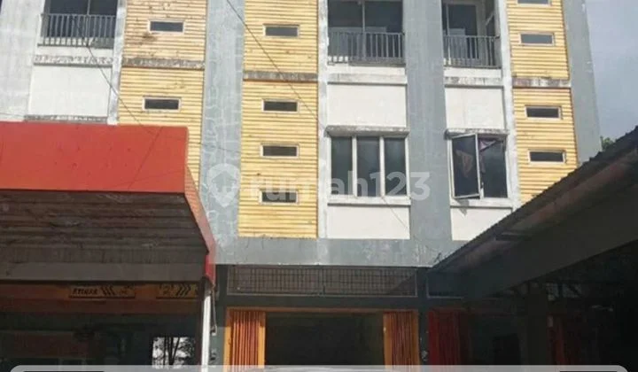 Dijual Ruko 3Lt Poros Ap Pettarani Strategis Siap Pakai 10 M Ar