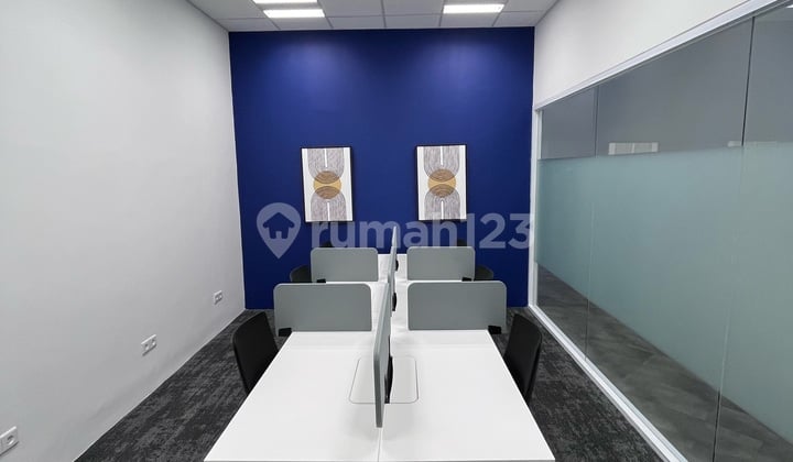 Sewa Kantor Bayar Bulanan Di Kawasan Elite Cpi Losari Makassar