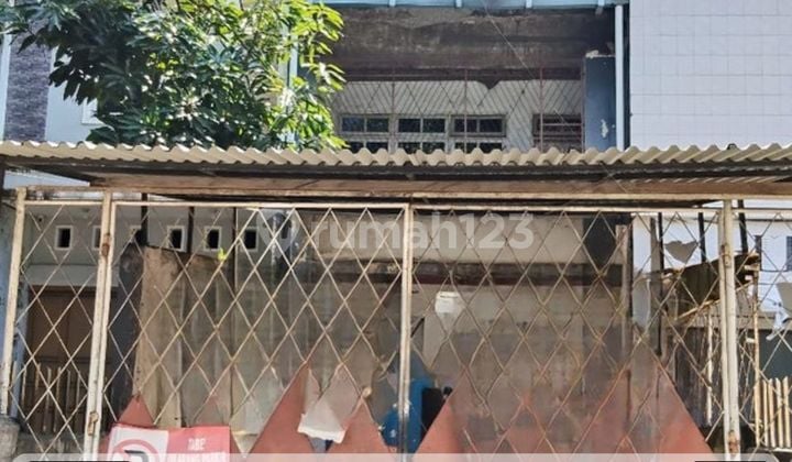 Dijual Ruko 2Lt Poros Cendrawasih Lokasi Strategis 3,5M Nego Vc